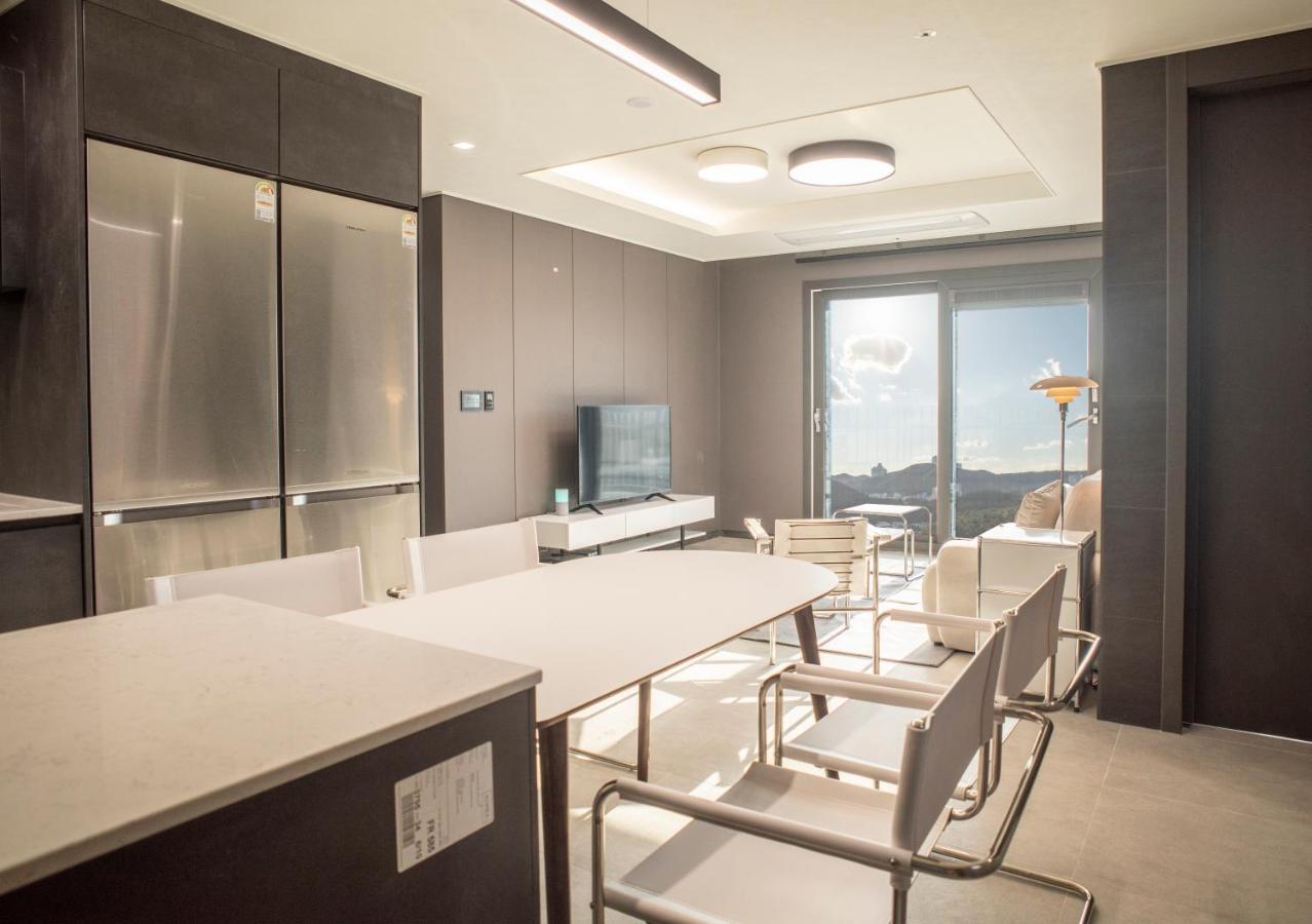 Y Collection By Uh Flat Osiria Aparthotel Μπουσάν Εξωτερικό φωτογραφία