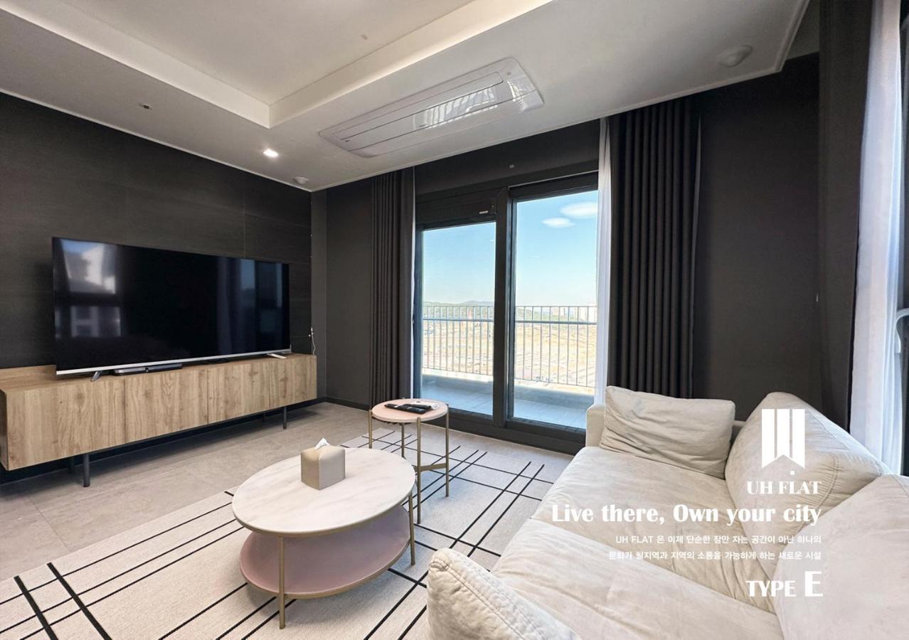Y Collection By Uh Flat Osiria Aparthotel Μπουσάν Εξωτερικό φωτογραφία