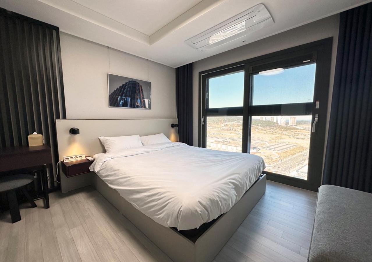 Y Collection By Uh Flat Osiria Aparthotel Μπουσάν Εξωτερικό φωτογραφία