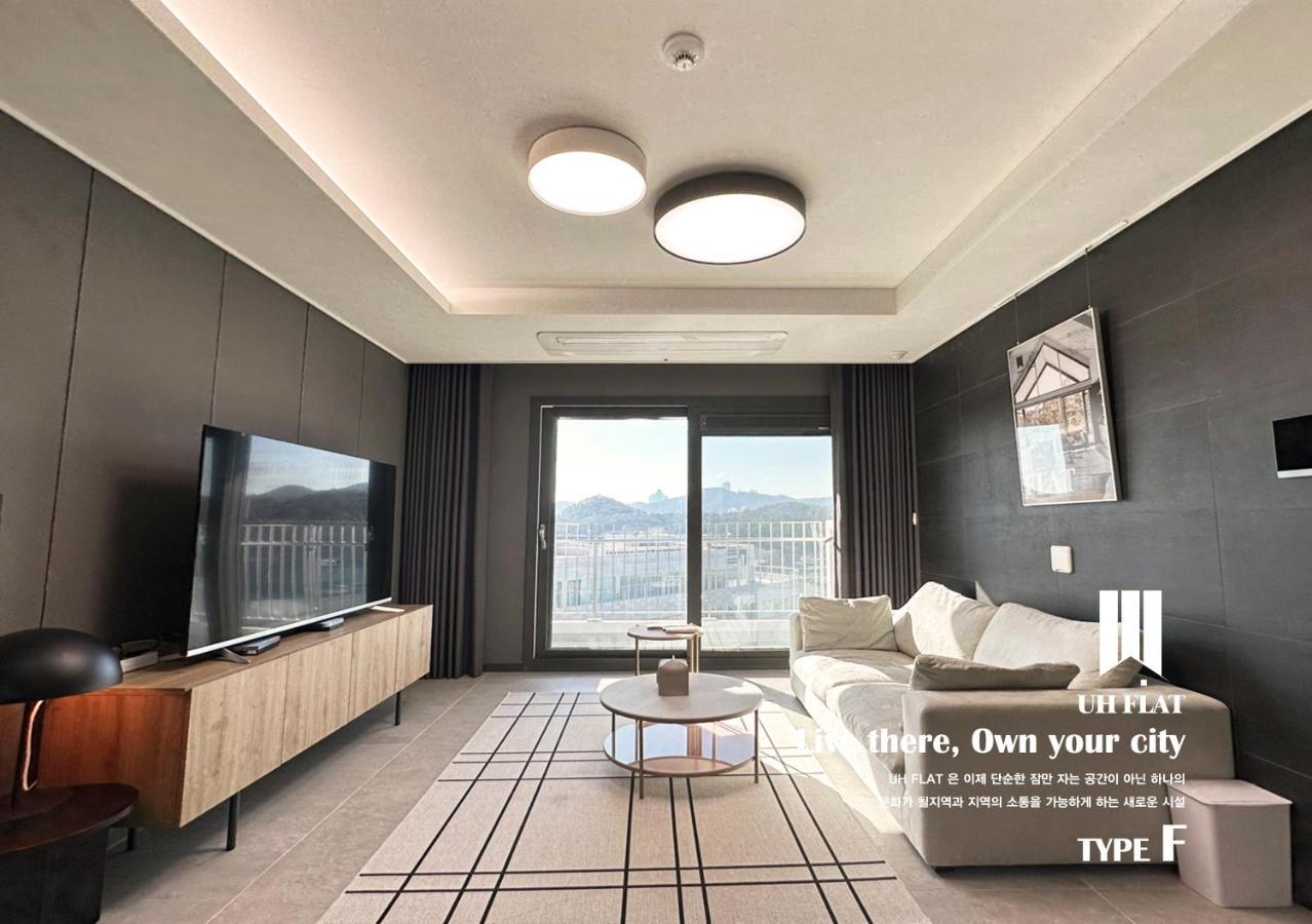 Y Collection By Uh Flat Osiria Aparthotel Μπουσάν Εξωτερικό φωτογραφία