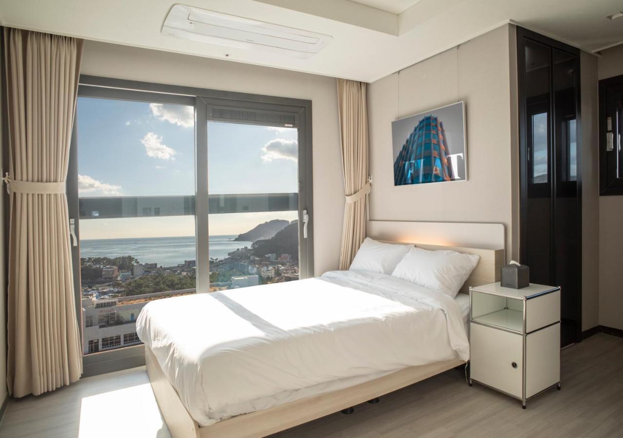 Y Collection By Uh Flat Osiria Aparthotel Μπουσάν Εξωτερικό φωτογραφία