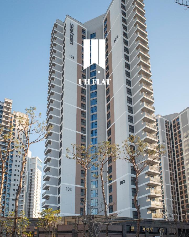 Y Collection By Uh Flat Osiria Aparthotel Μπουσάν Εξωτερικό φωτογραφία