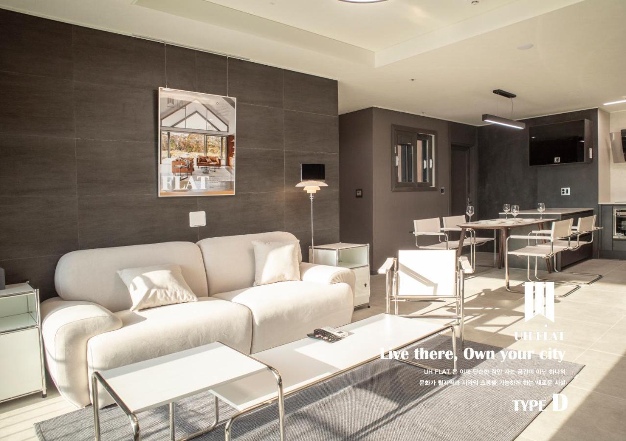 Y Collection By Uh Flat Osiria Aparthotel Μπουσάν Εξωτερικό φωτογραφία