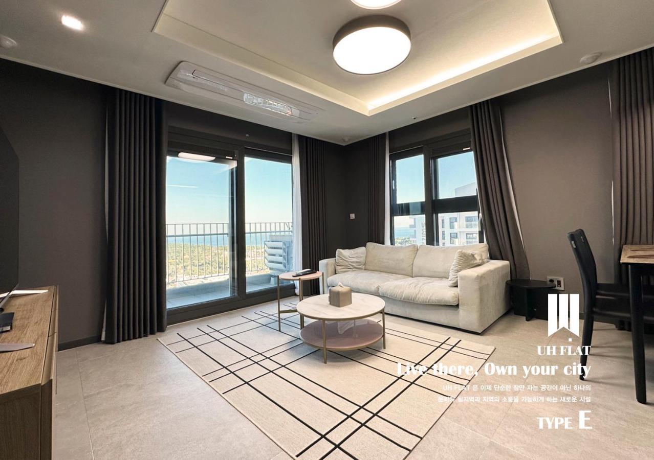 Y Collection By Uh Flat Osiria Aparthotel Μπουσάν Εξωτερικό φωτογραφία