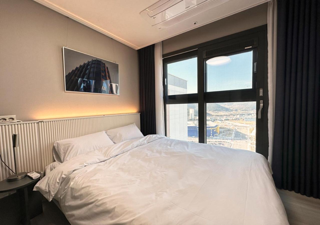 Y Collection By Uh Flat Osiria Aparthotel Μπουσάν Εξωτερικό φωτογραφία