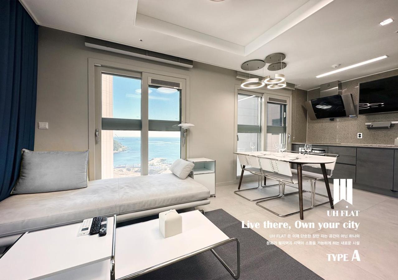Y Collection By Uh Flat Osiria Aparthotel Μπουσάν Εξωτερικό φωτογραφία