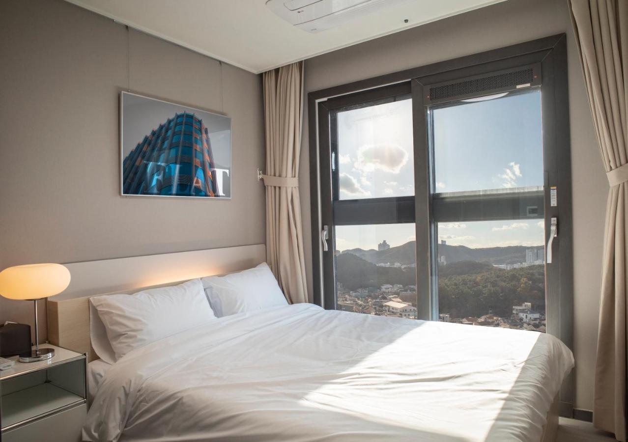 Y Collection By Uh Flat Osiria Aparthotel Μπουσάν Εξωτερικό φωτογραφία