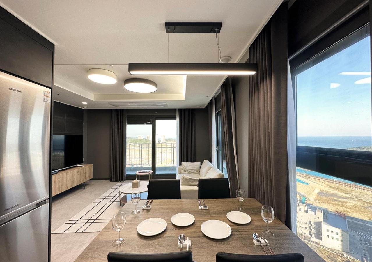 Y Collection By Uh Flat Osiria Aparthotel Μπουσάν Εξωτερικό φωτογραφία