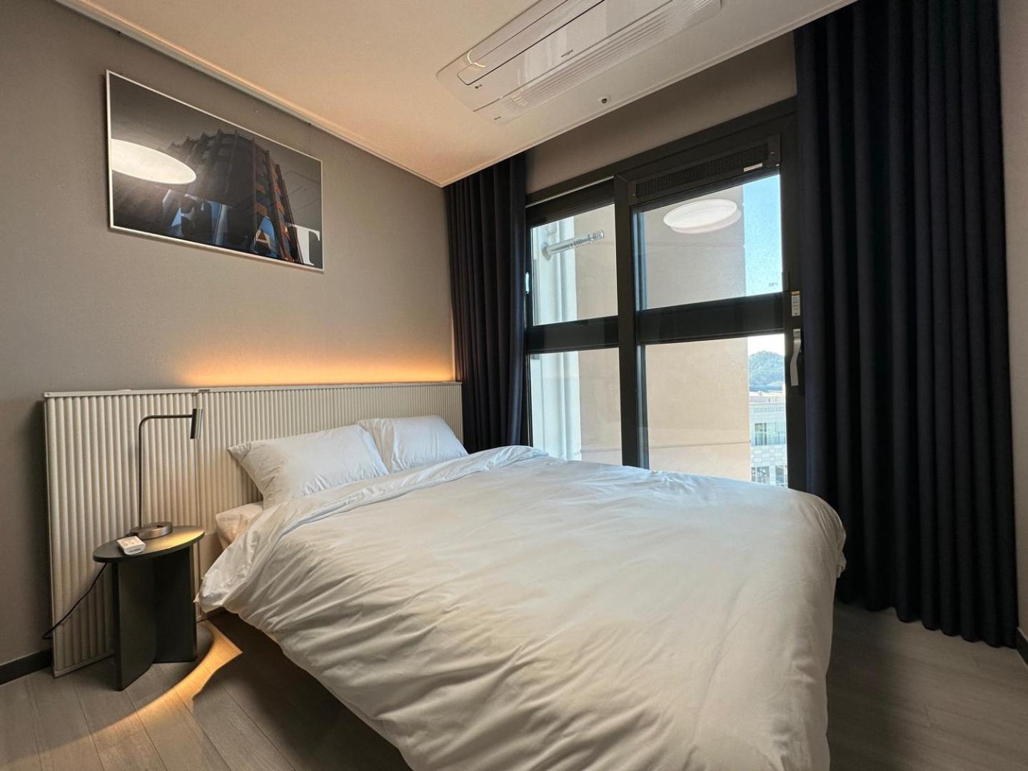 Y Collection By Uh Flat Osiria Aparthotel Μπουσάν Εξωτερικό φωτογραφία