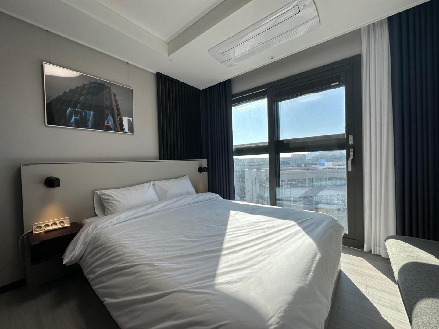 Y Collection By Uh Flat Osiria Aparthotel Μπουσάν Εξωτερικό φωτογραφία