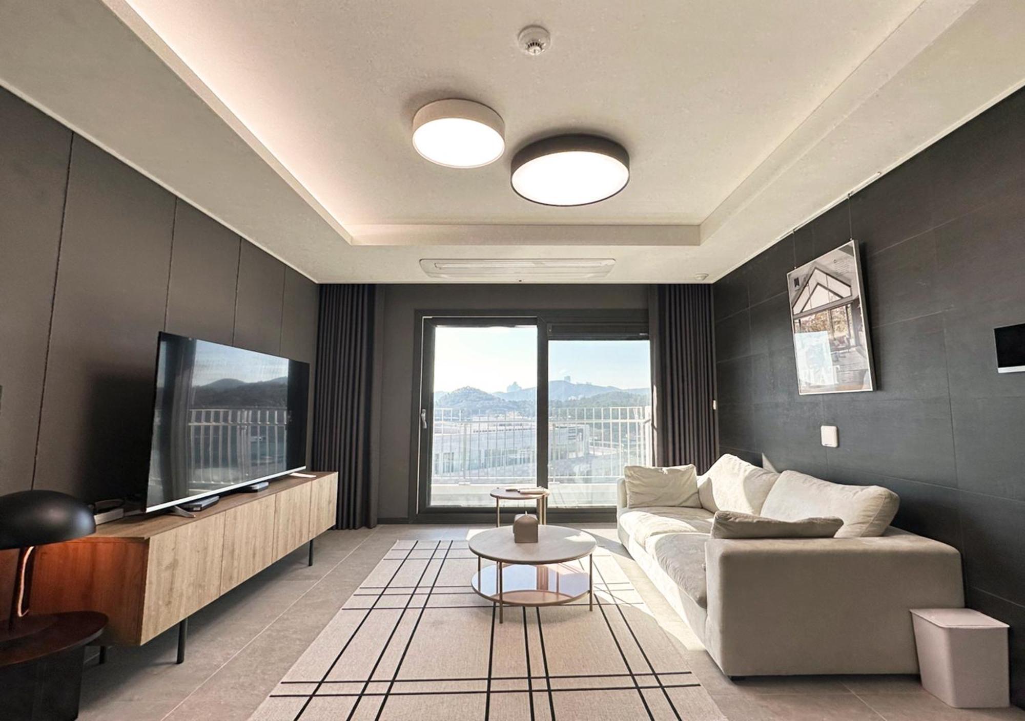 Y Collection By Uh Flat Osiria Aparthotel Μπουσάν Εξωτερικό φωτογραφία