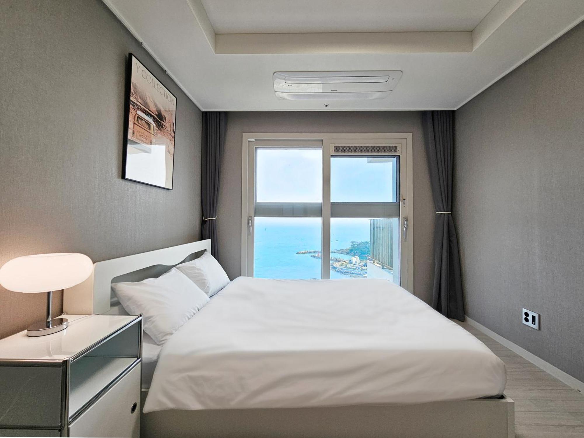 Y Collection By Uh Flat Osiria Aparthotel Μπουσάν Εξωτερικό φωτογραφία