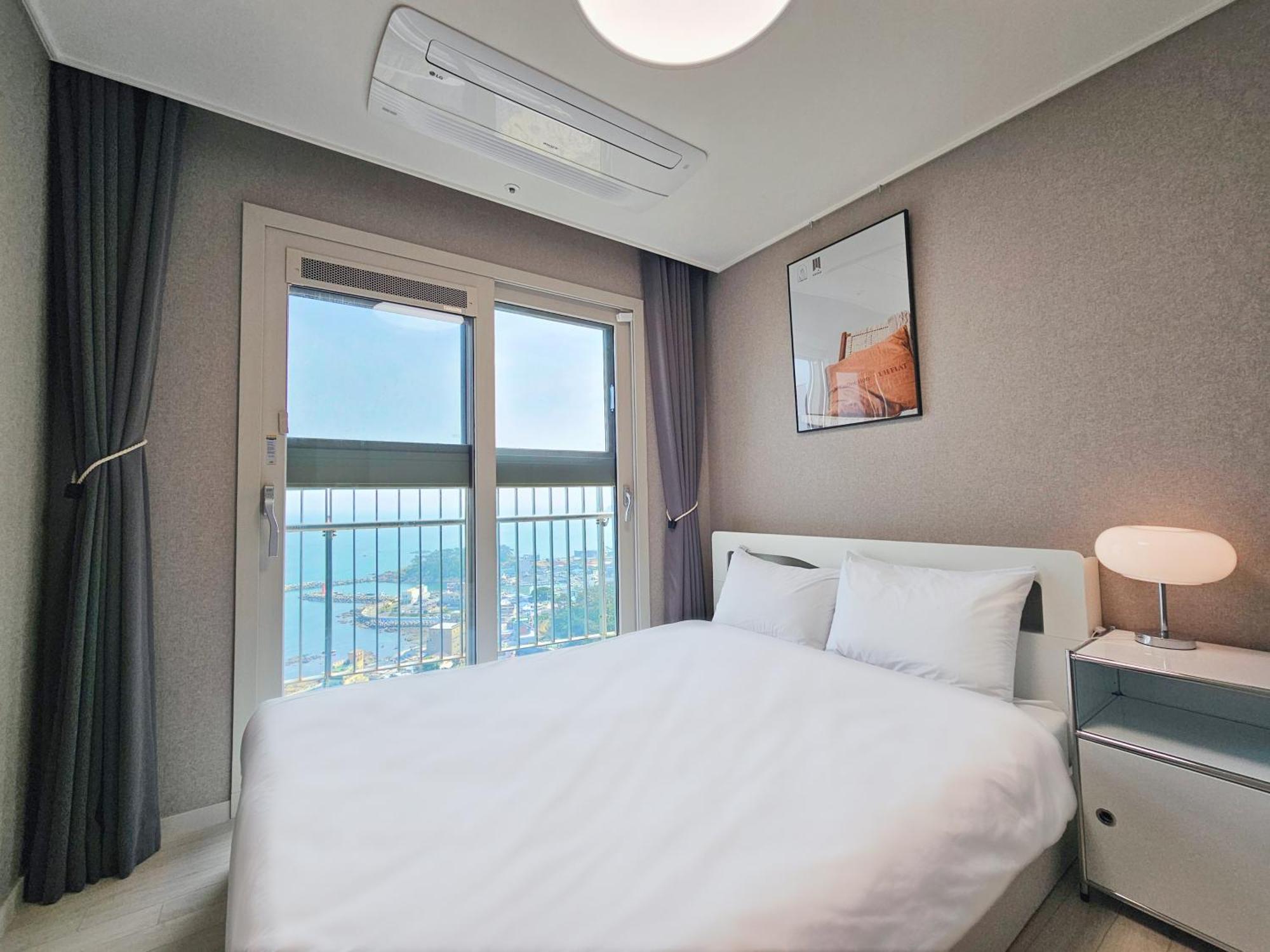 Y Collection By Uh Flat Osiria Aparthotel Μπουσάν Εξωτερικό φωτογραφία