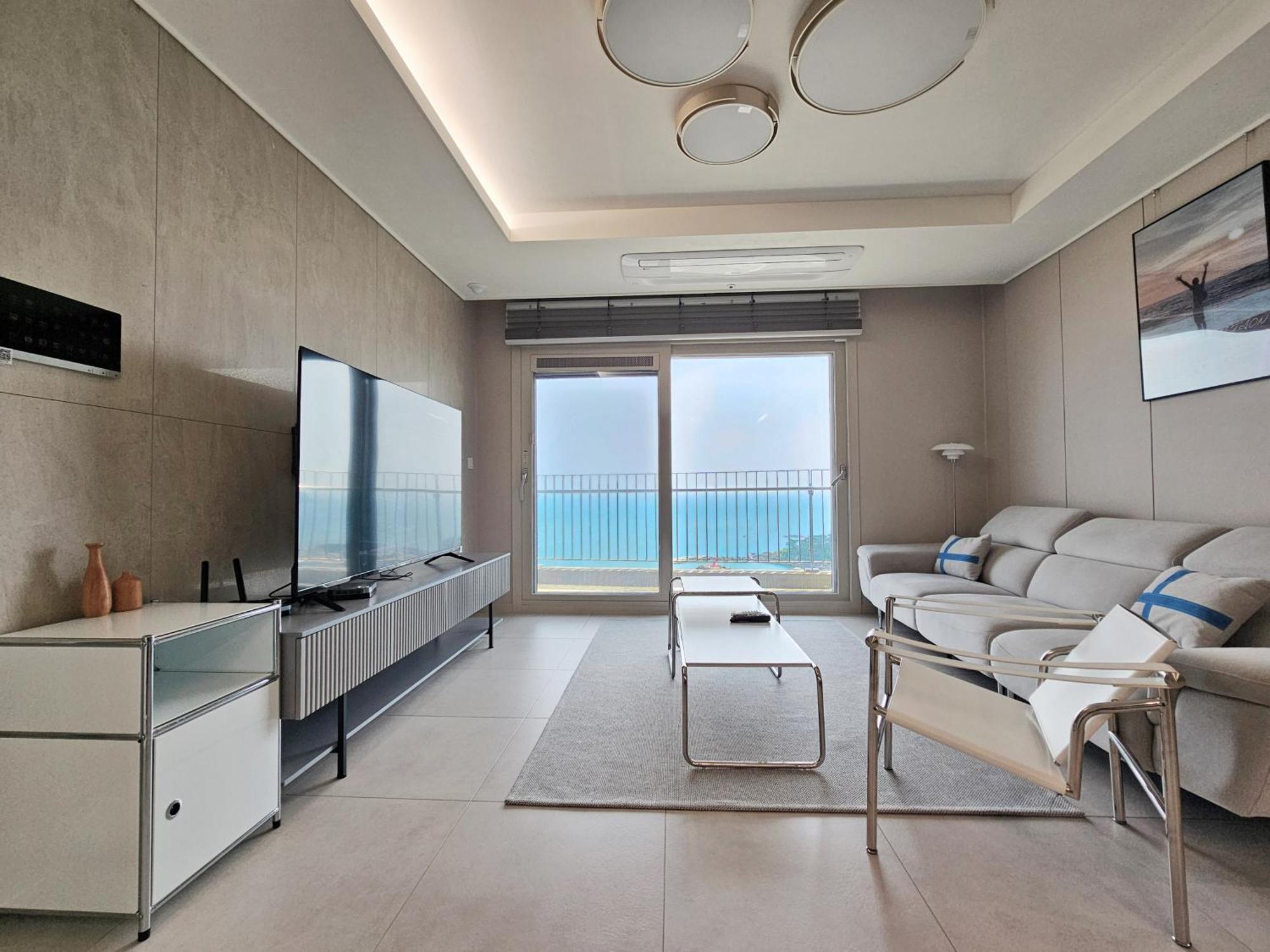 Y Collection By Uh Flat Osiria Aparthotel Μπουσάν Εξωτερικό φωτογραφία