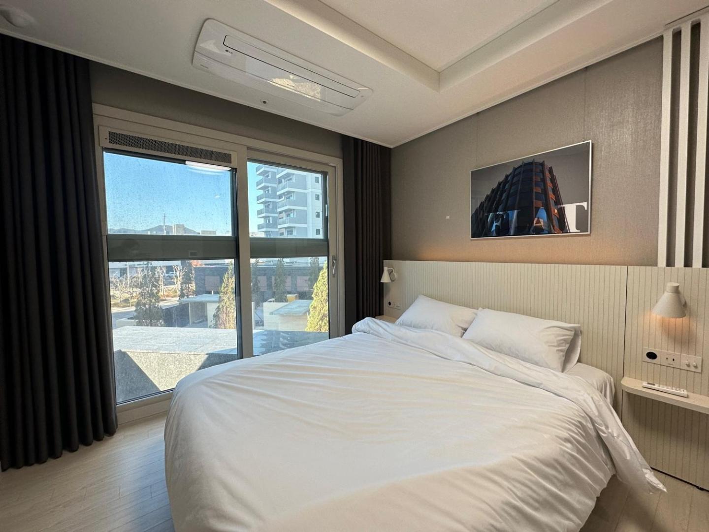 Y Collection By Uh Flat Osiria Aparthotel Μπουσάν Εξωτερικό φωτογραφία