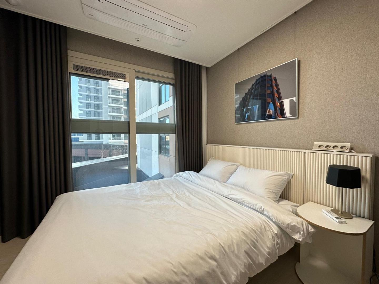 Y Collection By Uh Flat Osiria Aparthotel Μπουσάν Εξωτερικό φωτογραφία