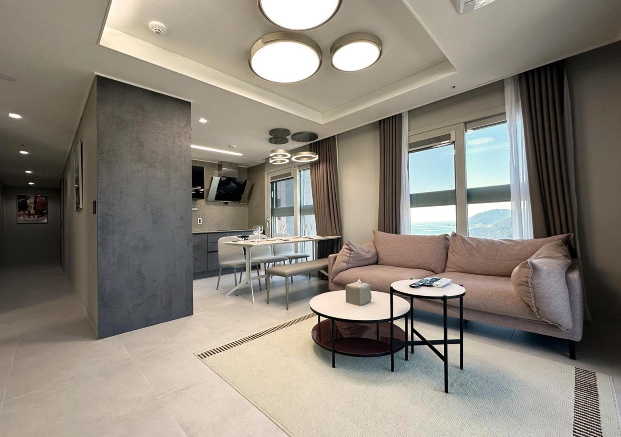 Y Collection By Uh Flat Osiria Aparthotel Μπουσάν Εξωτερικό φωτογραφία