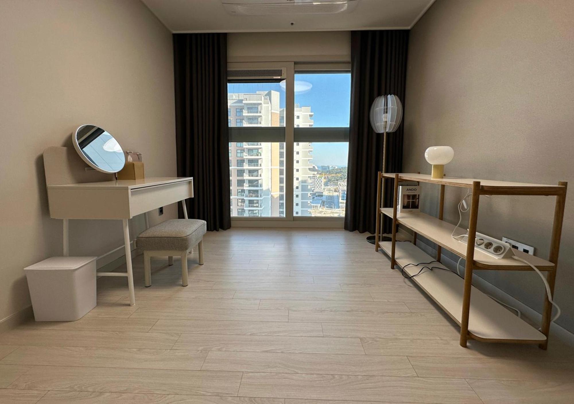 Y Collection By Uh Flat Osiria Aparthotel Μπουσάν Εξωτερικό φωτογραφία