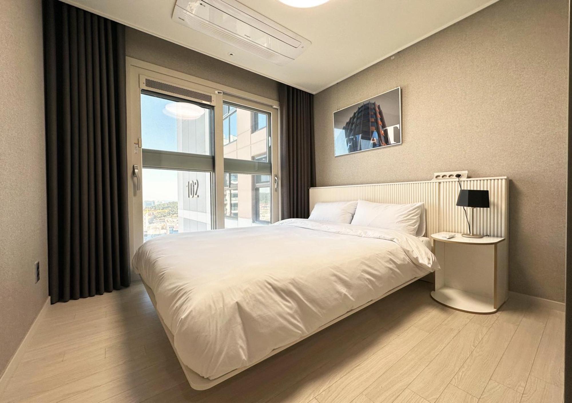 Y Collection By Uh Flat Osiria Aparthotel Μπουσάν Εξωτερικό φωτογραφία