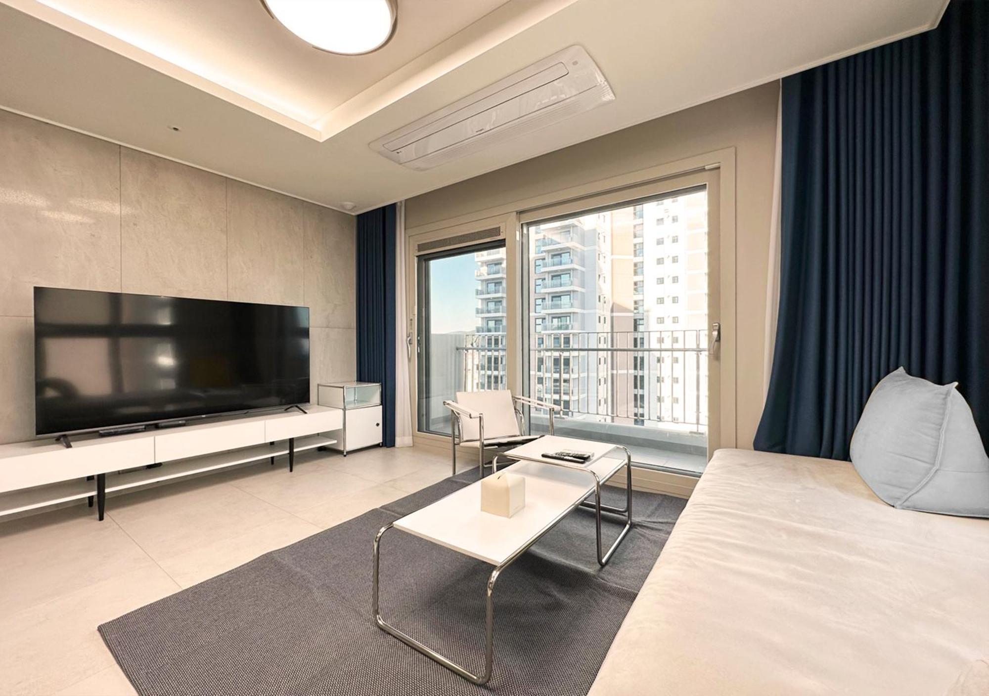 Y Collection By Uh Flat Osiria Aparthotel Μπουσάν Εξωτερικό φωτογραφία