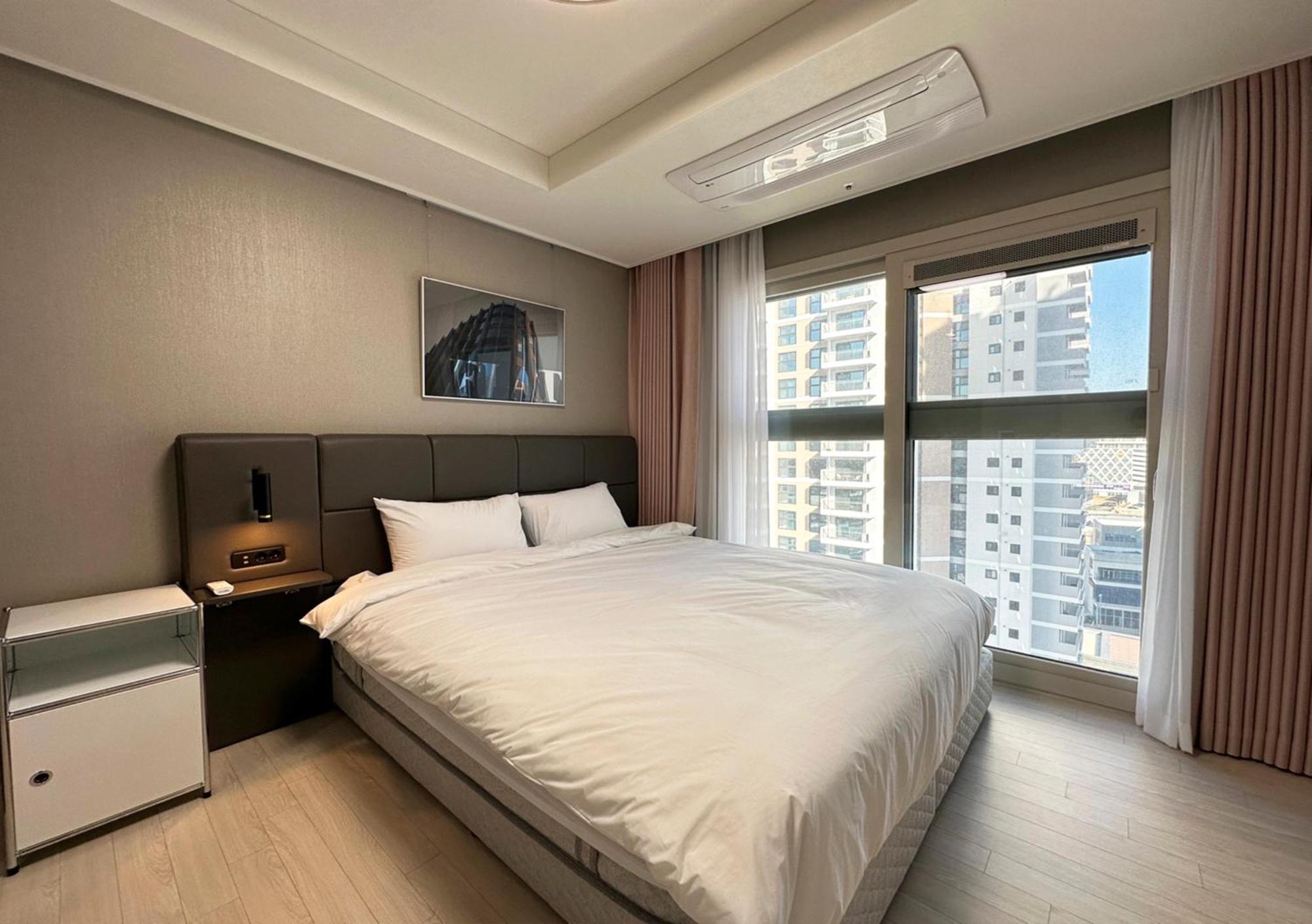 Y Collection By Uh Flat Osiria Aparthotel Μπουσάν Εξωτερικό φωτογραφία