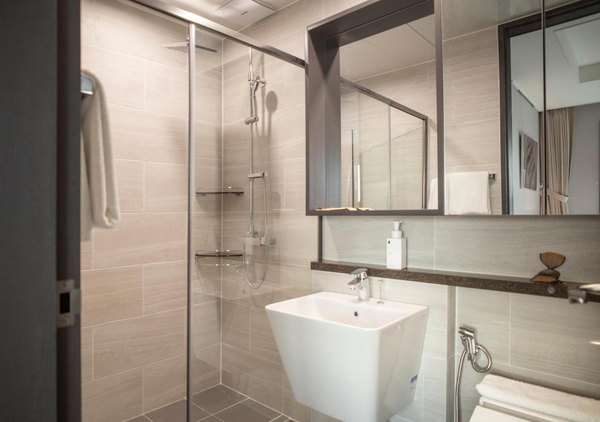 Y Collection By Uh Flat Osiria Aparthotel Μπουσάν Εξωτερικό φωτογραφία