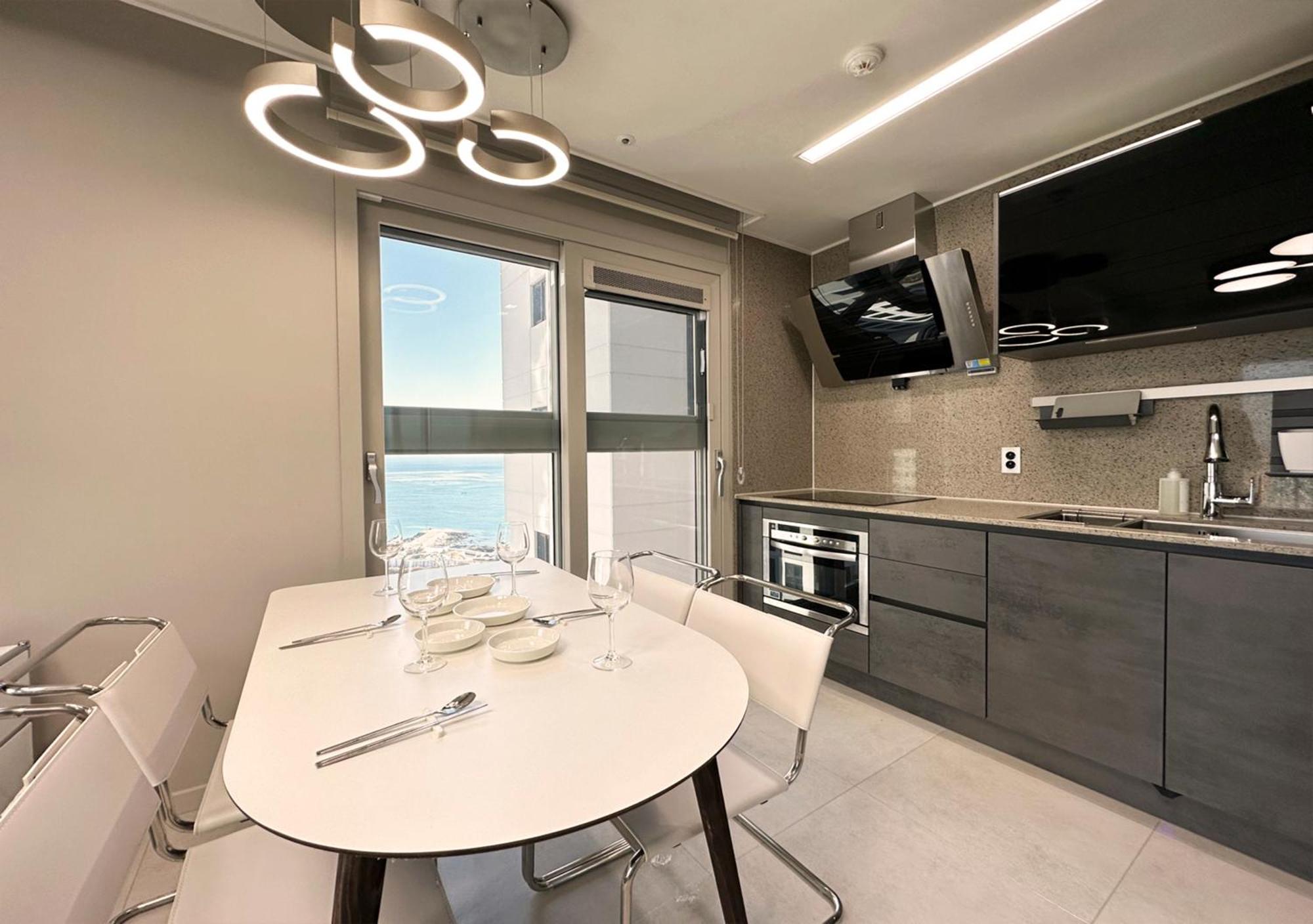 Y Collection By Uh Flat Osiria Aparthotel Μπουσάν Εξωτερικό φωτογραφία