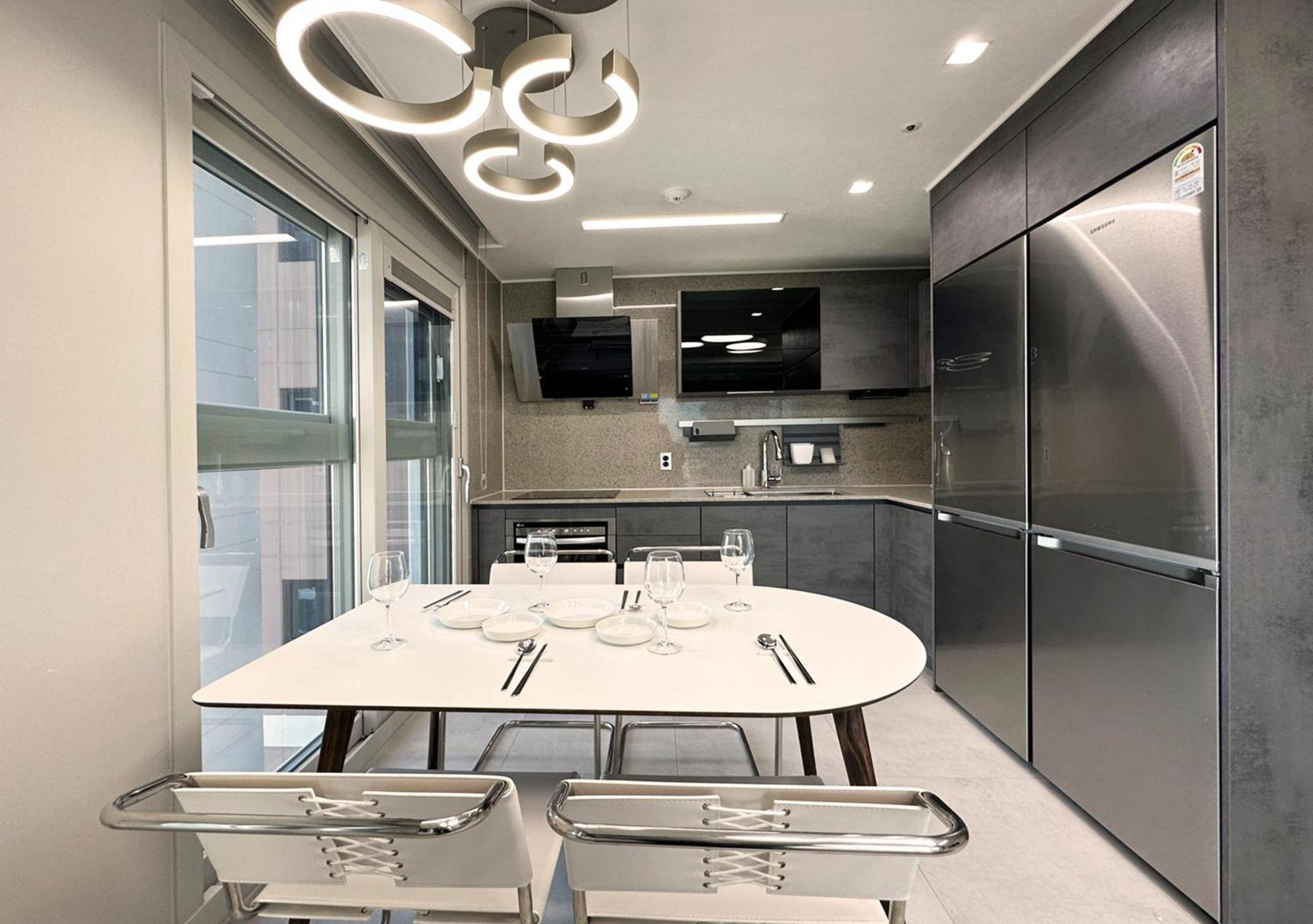 Y Collection By Uh Flat Osiria Aparthotel Μπουσάν Εξωτερικό φωτογραφία