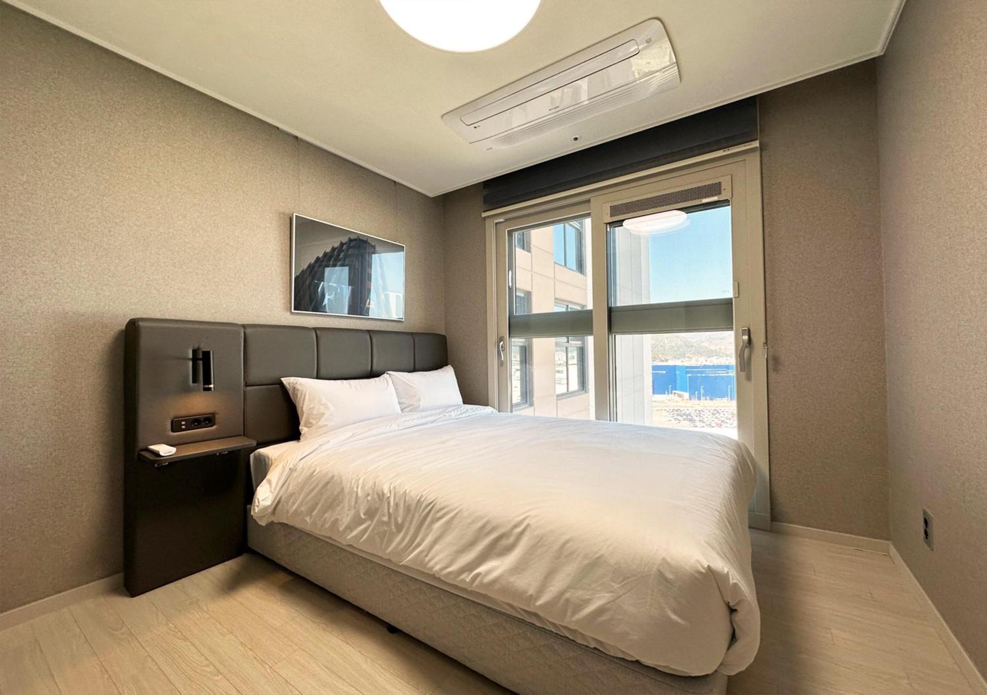 Y Collection By Uh Flat Osiria Aparthotel Μπουσάν Εξωτερικό φωτογραφία