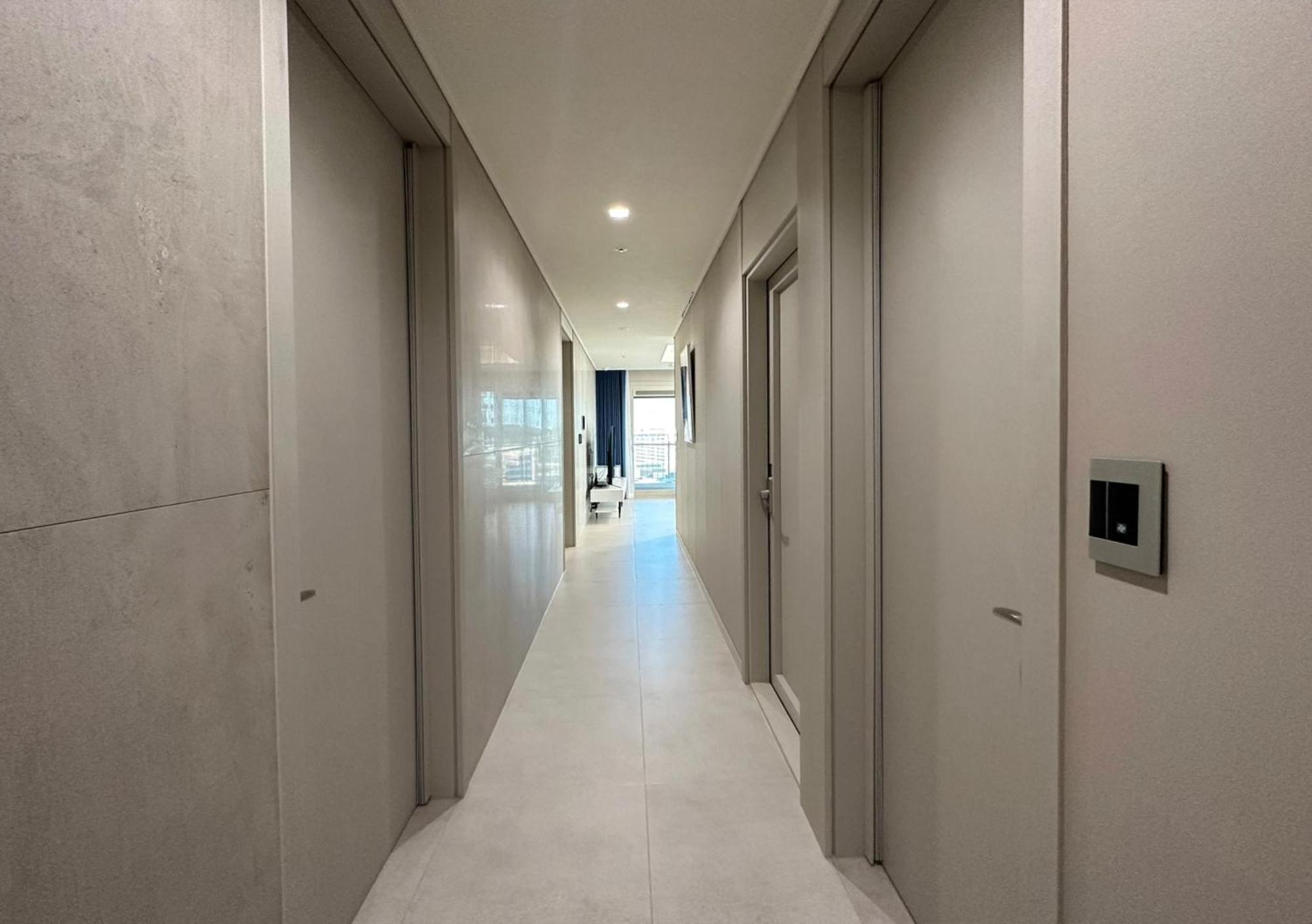 Y Collection By Uh Flat Osiria Aparthotel Μπουσάν Εξωτερικό φωτογραφία